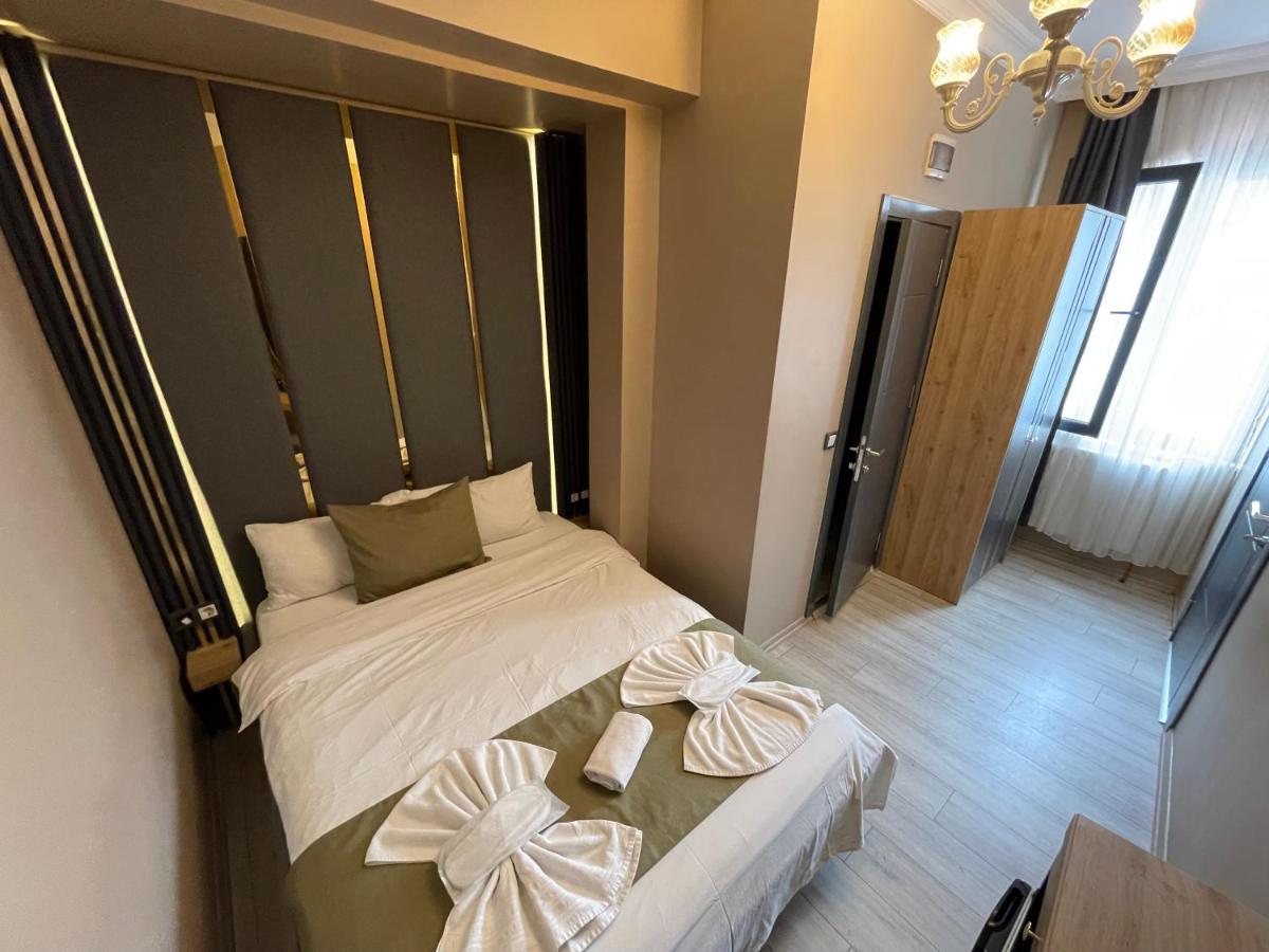 New Taksim Hotel Istanbul Luaran gambar