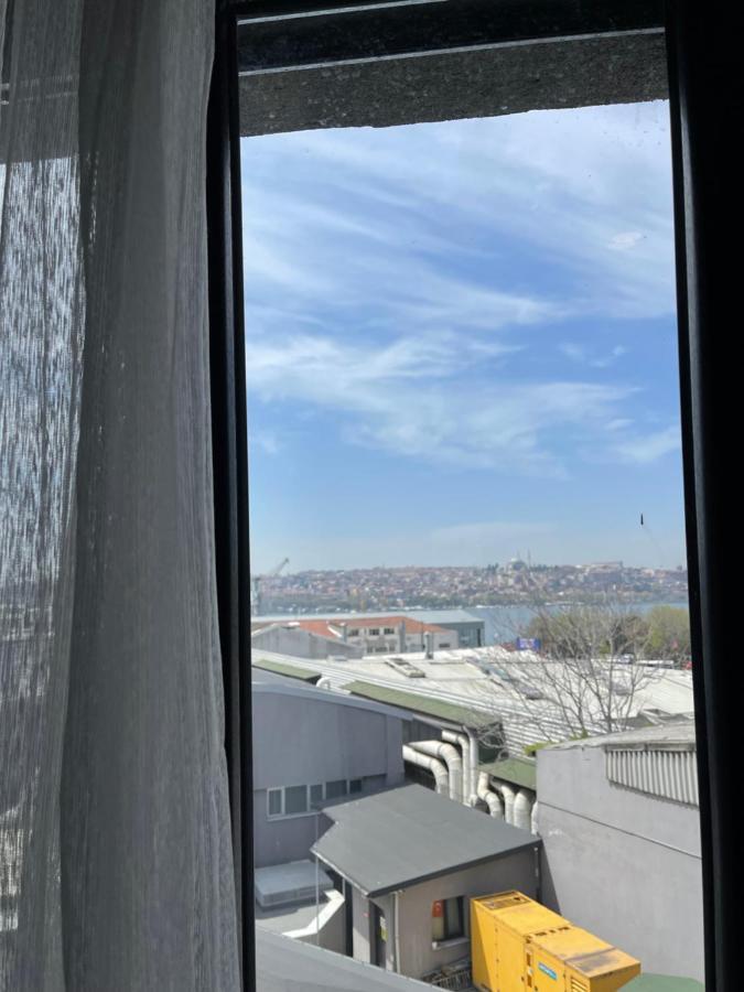 New Taksim Hotel Istanbul Luaran gambar