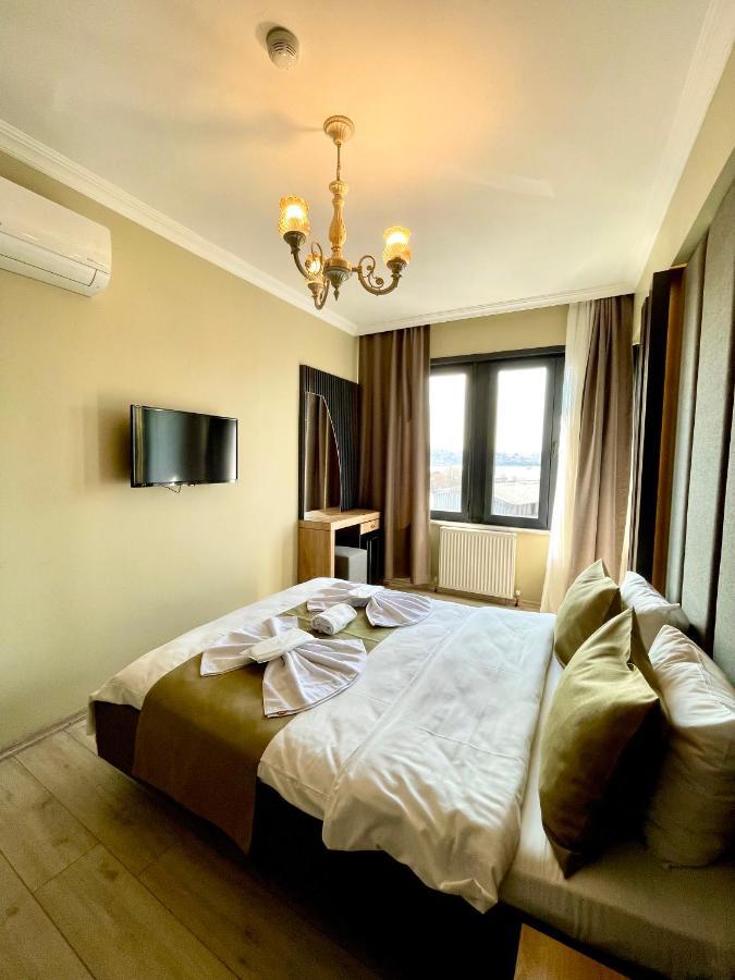 New Taksim Hotel Istanbul Luaran gambar