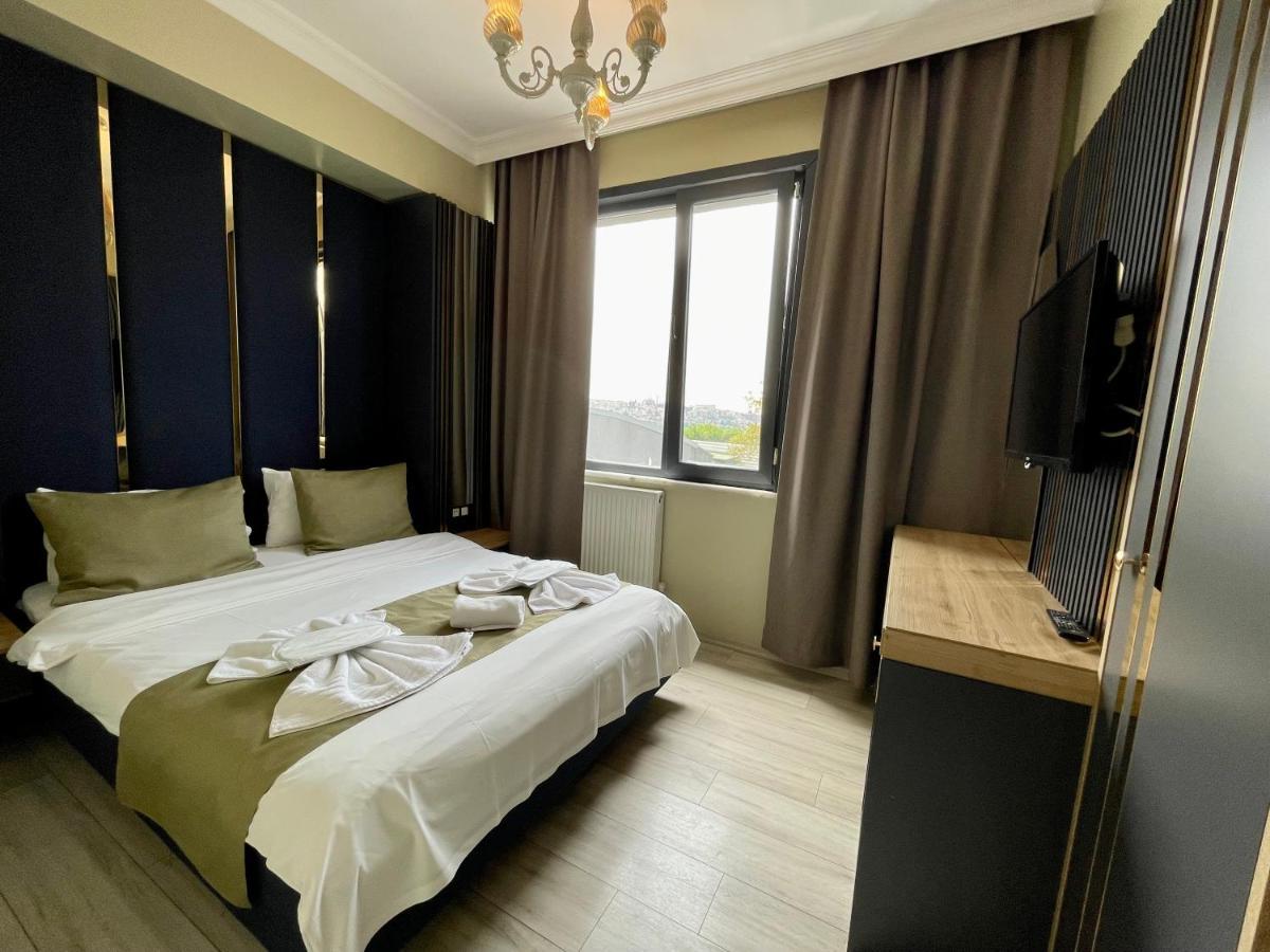 New Taksim Hotel Istanbul Luaran gambar