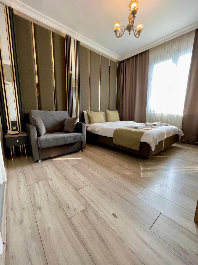 New Taksim Hotel Istanbul Luaran gambar