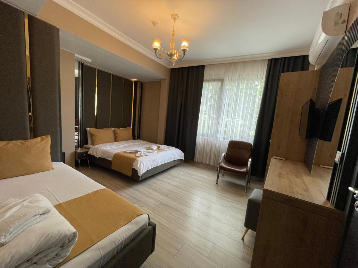 New Taksim Hotel Istanbul Luaran gambar