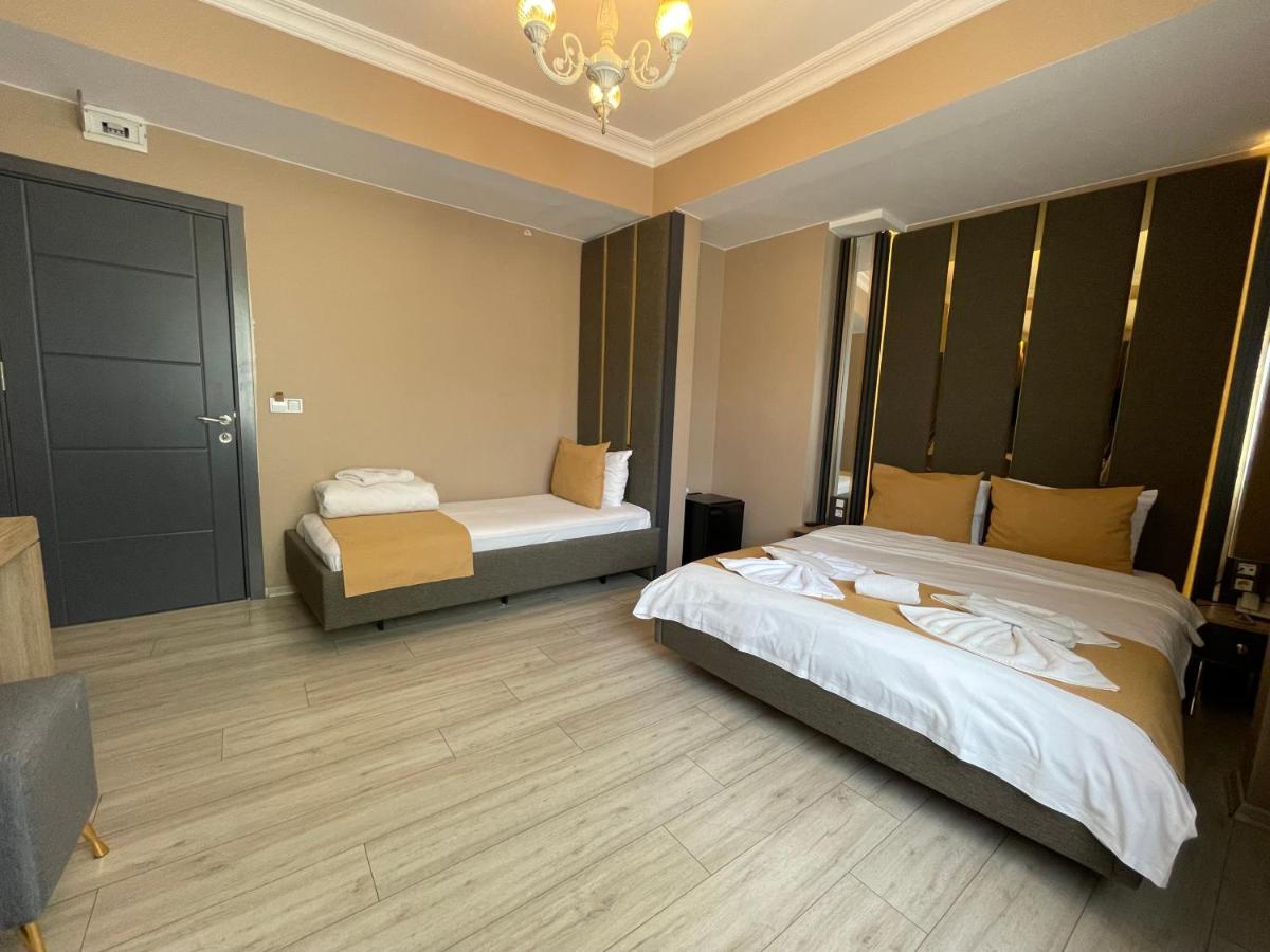 New Taksim Hotel Istanbul Luaran gambar